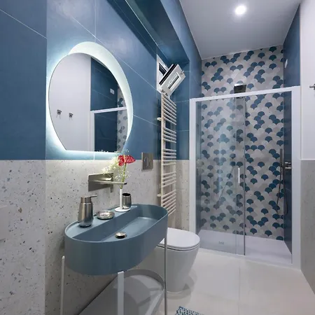 Pensión Dimora La Fenice Zaffiro Amalfi