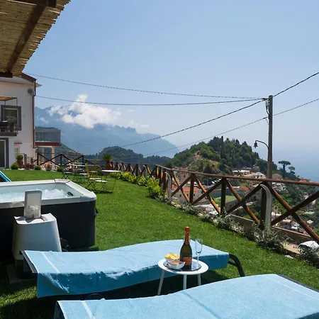 Dimora La Fenice Zaffiro Amalfi