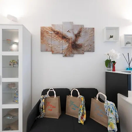 Dimora La Fenice Zaffiro Pensión Amalfi