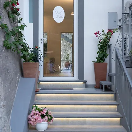 Dimora La Fenice Zaffiro Pensión Amalfi