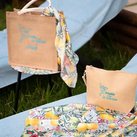 Dimora La Fenice Zaffiro 4*