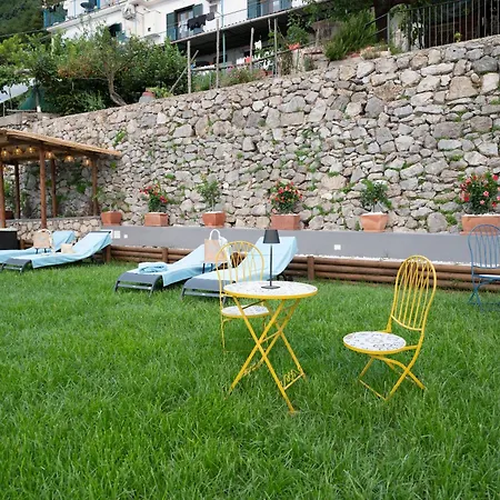 Pensión Dimora La Fenice Zaffiro Amalfi