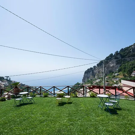 Dimora La Fenice Zaffiro Pensión Amalfi