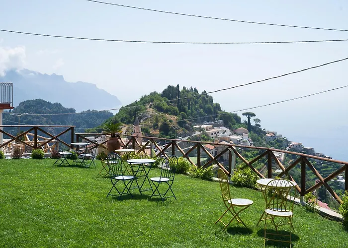 Dimora La Fenice Zaffiro Gasthof Amalfi