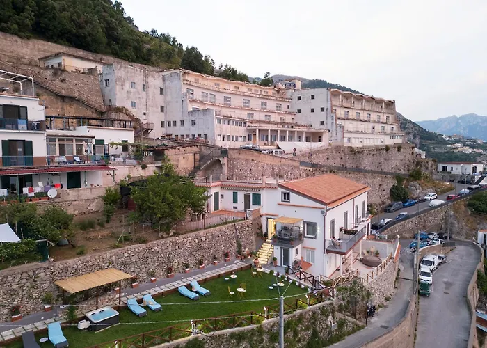 Dimora La Fenice Zaffiro Gasthof 4*